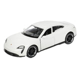 Toi-toys Welly Porsche Taycan Turbo S Model Car Car