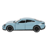 Toi-Toys Welly Porsche Taycan Turbos Modellauto