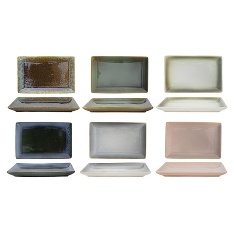 Schaaltjes wind reactive 20x13x2cm 6st