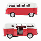 TOI-TOYS WELLY VOLKSWAGEN BUS 1963 T1 Model Car