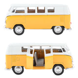 Toi-toys welly Volkswagen Bus 1963 T1 Modell Auto