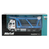 Toi-toys sleepwagen blauw 12 cm