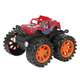 Toi-toys friktion monster lastbil stunt 360