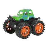 Toi-toys friktion monster lastbil stunt 360