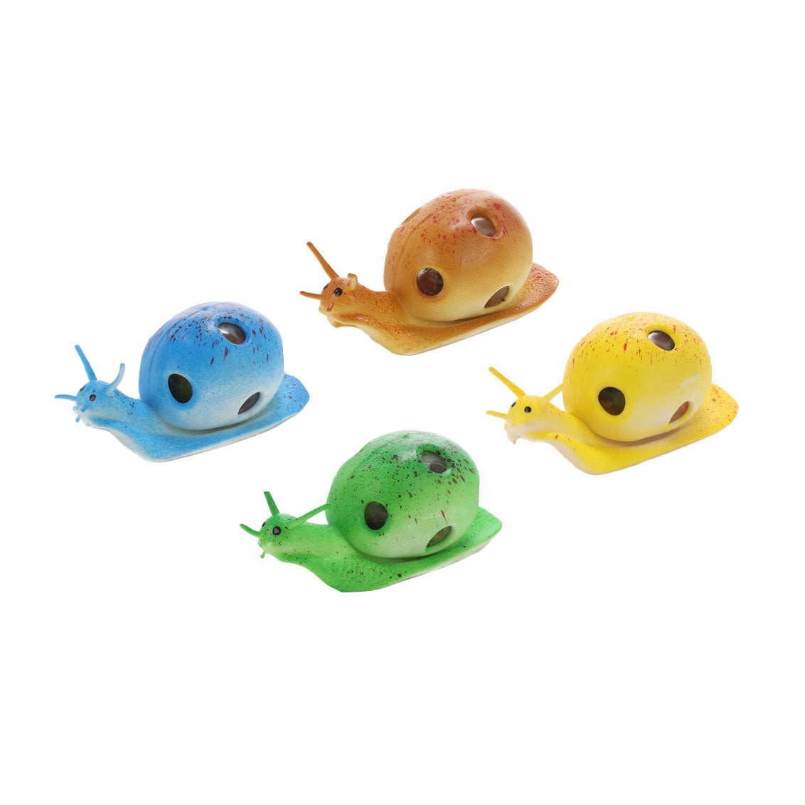 Toi-toys squeze snail mat Bäll