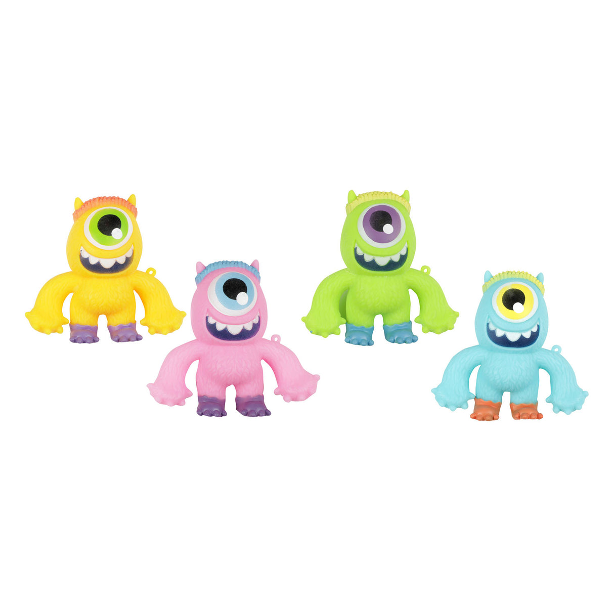 Toi-toys stressball flowm monstruo eenoog