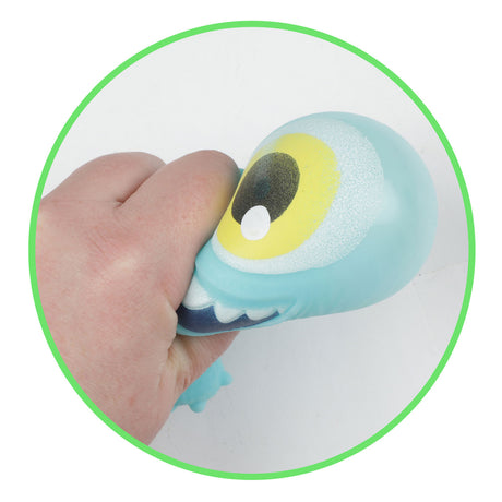 Toi-Toys Stressball Pufferm monster Eenoog