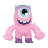 Toi-toys stressbal puffermonster eenoog