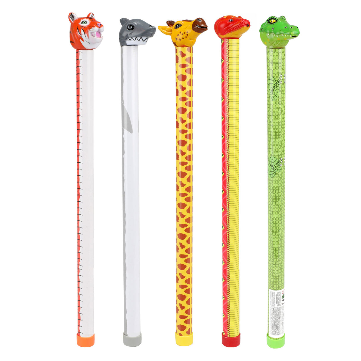 Toi-toys Sound Tube Animal