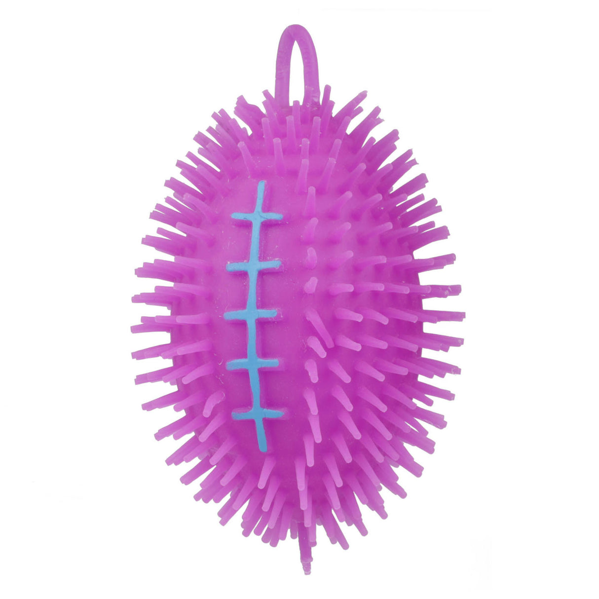 Toi-toys pufferz pufferball ragby, 14 cm