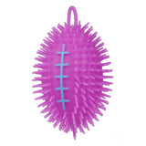 Toi-toys pufferz pufferball ragby, 14 cm