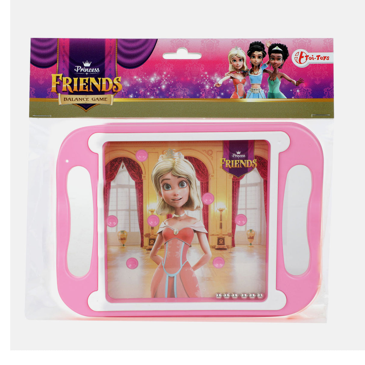 Toi-Toys Friends PatiTespel Princess