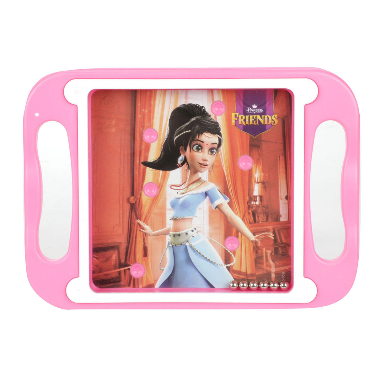 Toi-toys prijatelji patitespel princesa