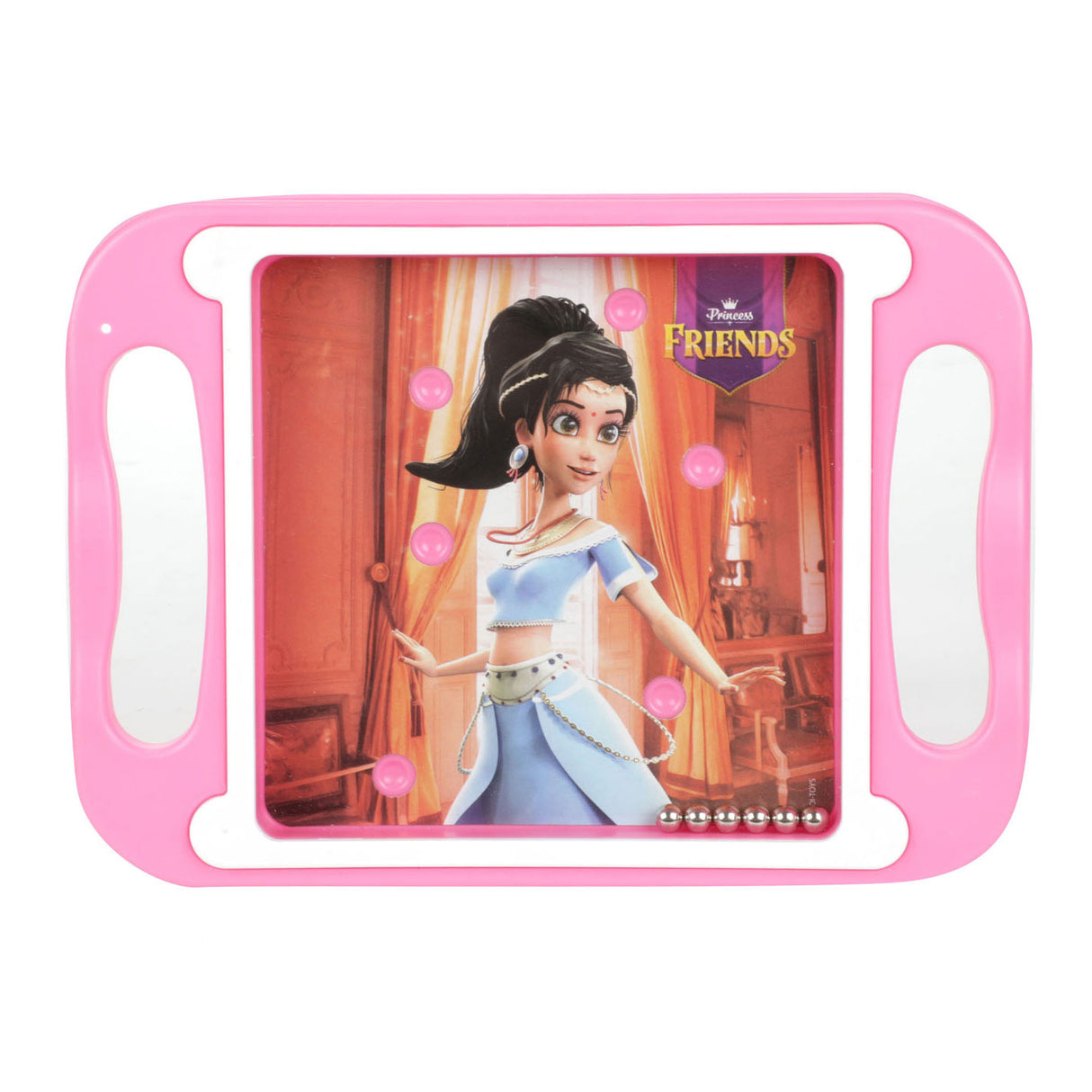 Toi-toys toi toys princess friends geduldspel puzzel 21cm
