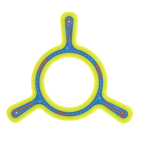 Merkloos sans marque toi toys ronde boemerang 'sports' (1 stuk) assorti