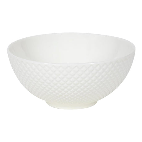 Schaaltje diamond ø15,4cm doos a 6 stuks