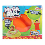 Toi-Toys Mega Ball Puffer filled with air or water, 120 cm