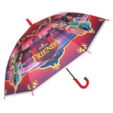 Toi-Toys Friends Umbrella Princess, 80cm