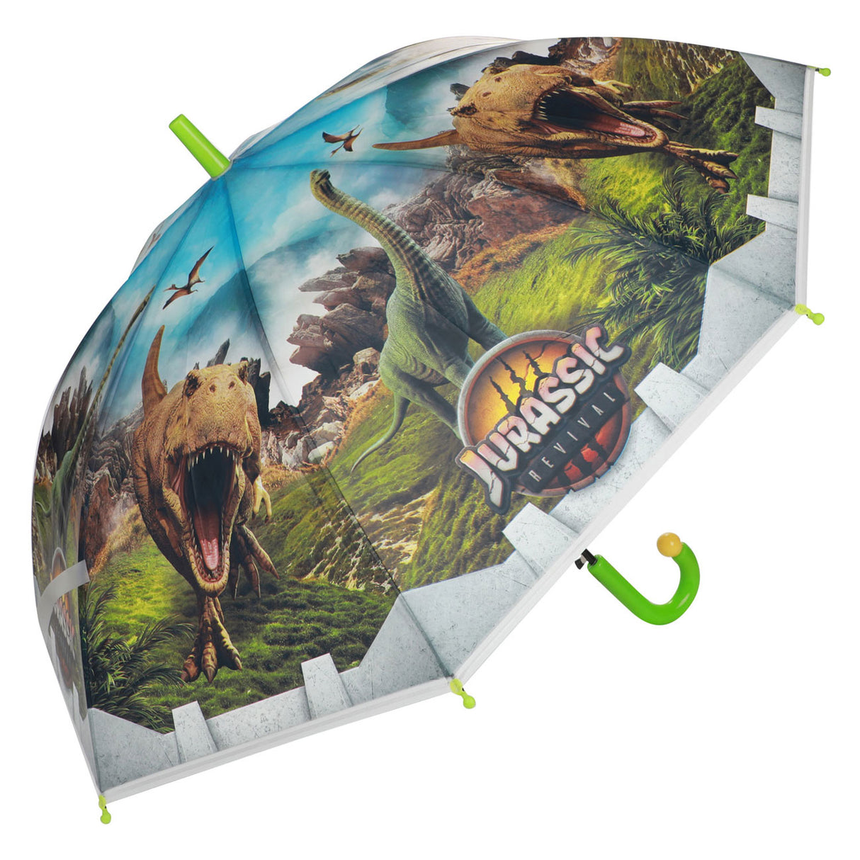 World of Dinosaurs umbrella Dino, 80cm