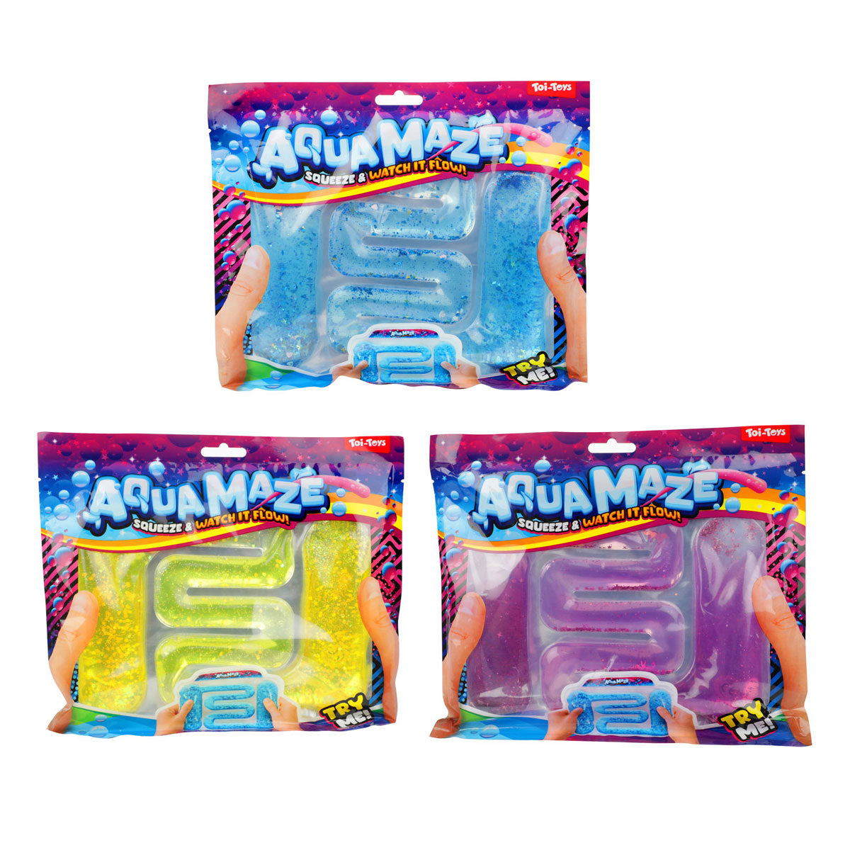 TOI-TOYS Skill Game Aqua Maze