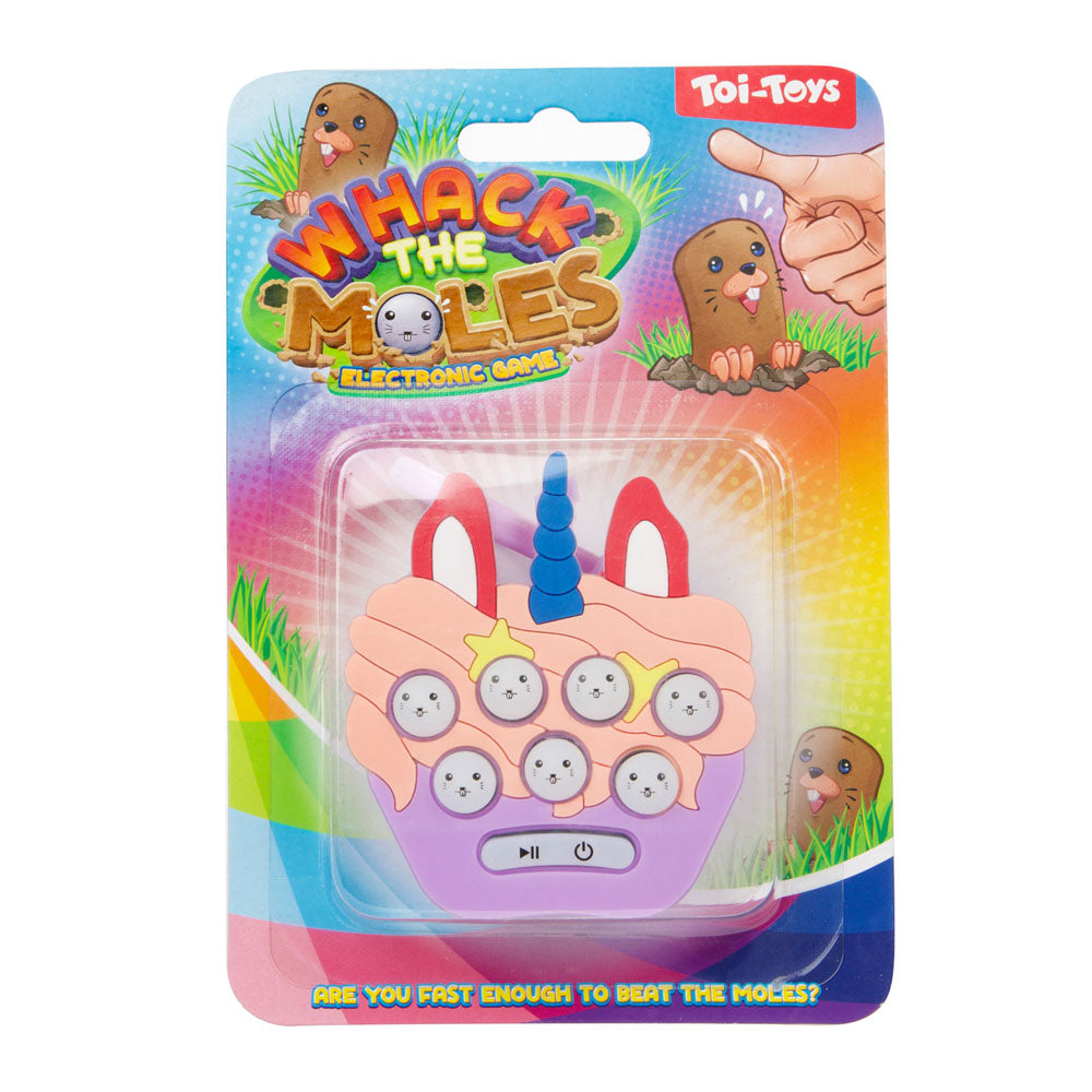 Toi-Toys Toi-Toys Memory Game Mollen Catching on key ring