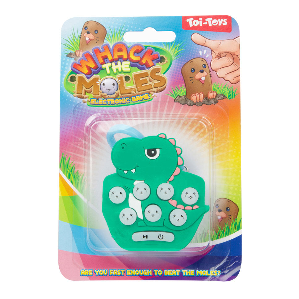 Toi-Toys Toi-Toys Memory Game Mollen Catching on key ring