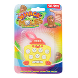 Toi-Toys Toi-Toys Memory Game Mollen Catching on key ring