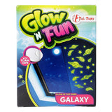 Toi-toys Glow e divertente bagliore nello spazio scuro Viaggio