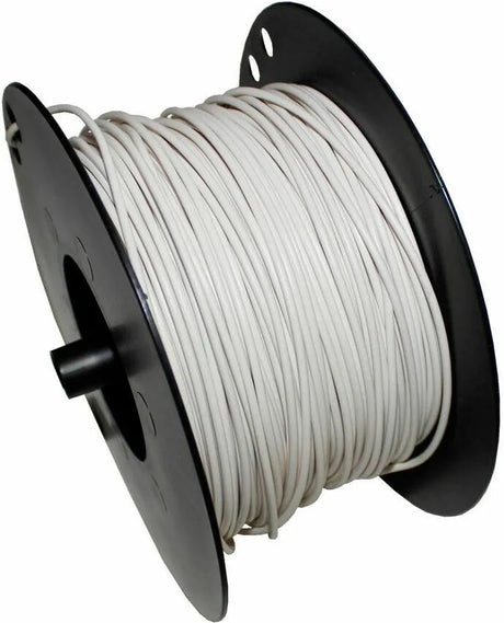 Hella voertuigbeheer rl. cables 1.5 mm white f.unroller -100mtr
