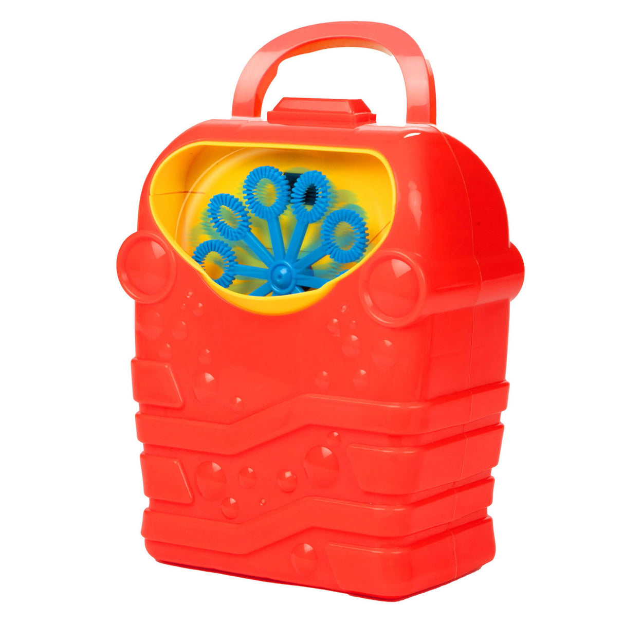 TOI TOYS Incredibubble Bellenblazen Machine Square