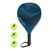 Adrenix Adrenix Padel set lopar s 3 kroglicami, 4dlg.