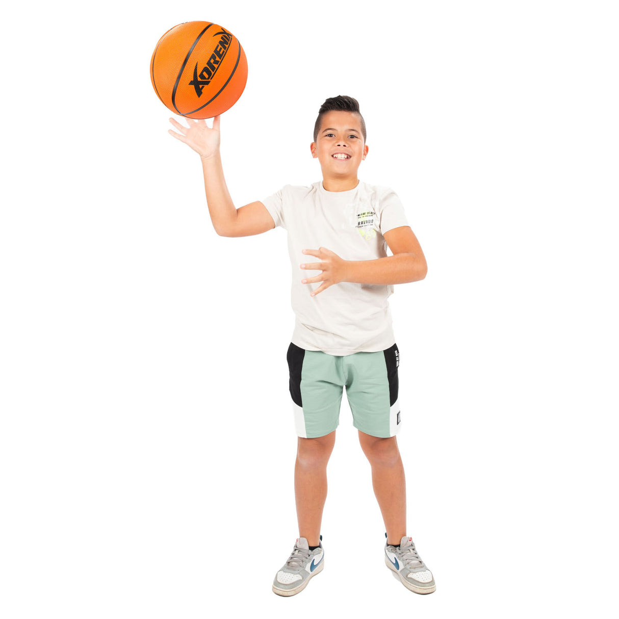 Toi-toys adrenix basketbal