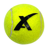 Toi-toys adrenix tennisballen met hersluitbaar net, 3st.