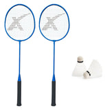 Toi-Toys Adrenix Badmintonset in travel bag, 4dlg.