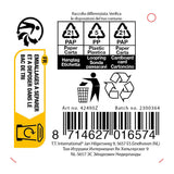 Toi-tysys Adrenix Badmintonset am Reesbau, 4DLG.