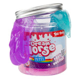 TOI-TOYS Glow n Fun Glow dans le mastic noir xl dans le pot