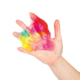 Toi-toys fun glitter putty quattro