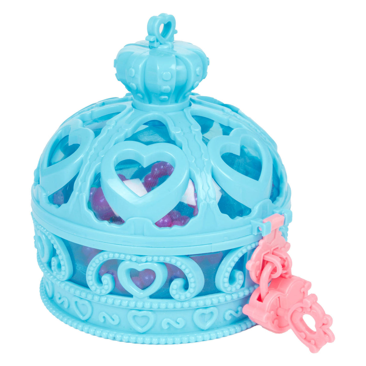 Toi-Toys Friends Jewelry Box con accesorios