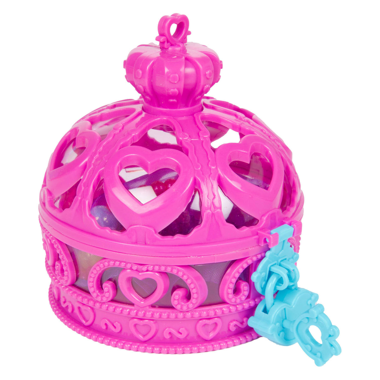 Toi-Toys Friends Jewelry Box con accesorios