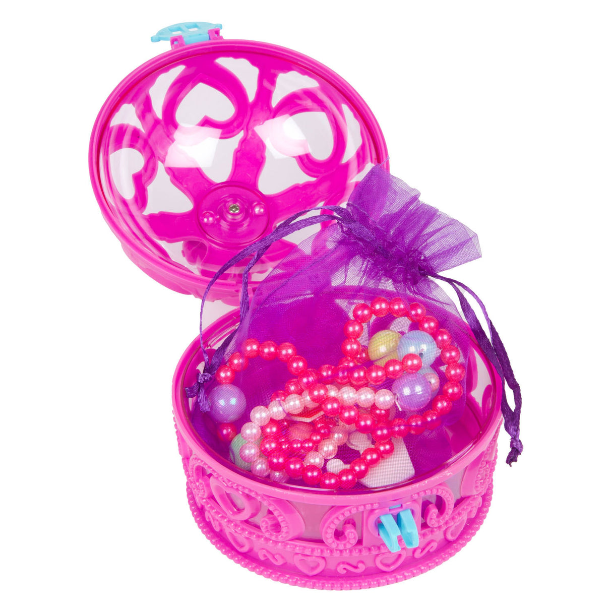 Toi-Toys Friends Jewelry Box con accesorios