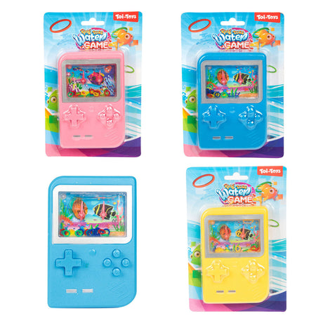 Toi-toys toi toys fun watergeduldspel handheld retro