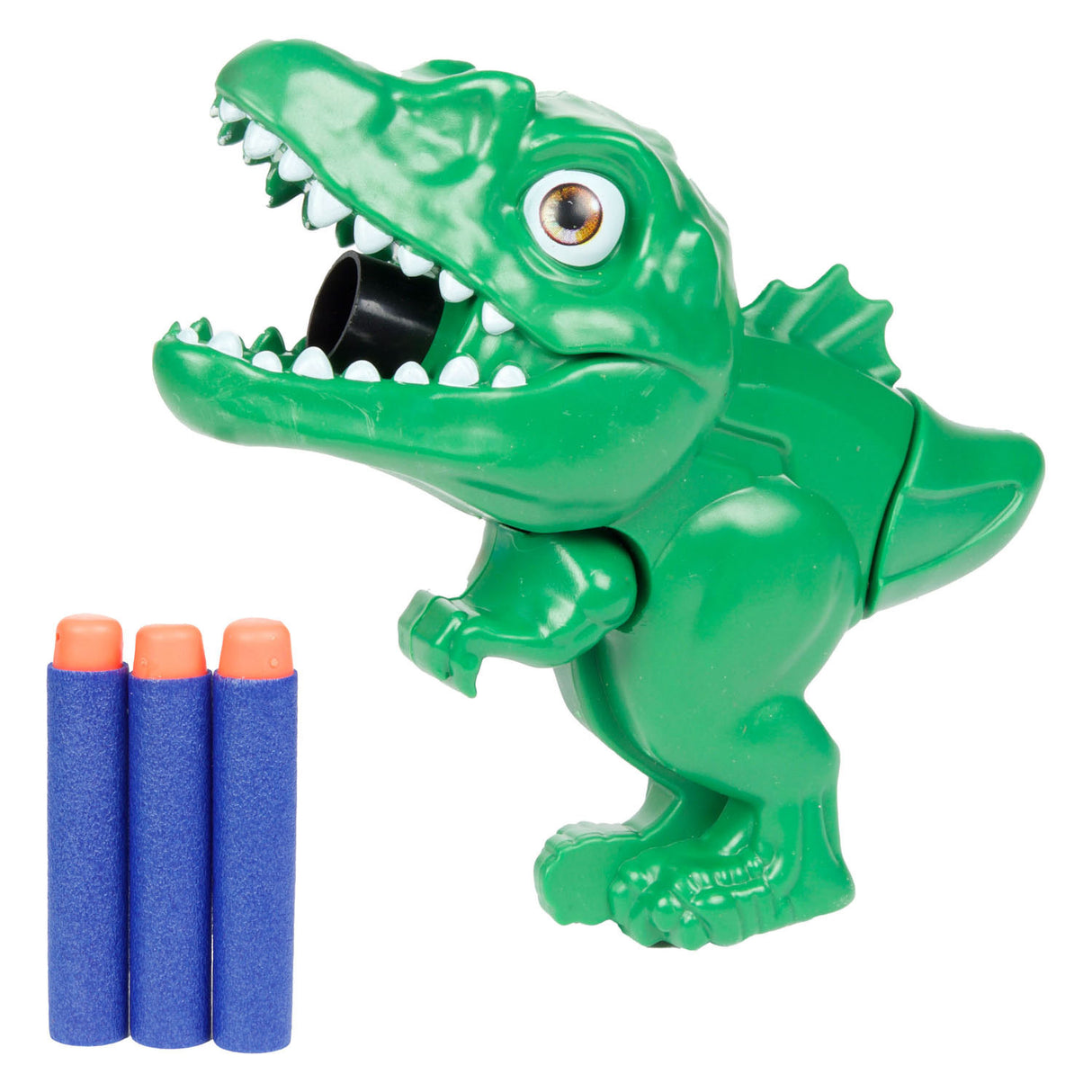 Welt vun Dinosaurier Mini DinoTool mat Pfeile, 4DLG.