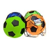 Toi-Toys Sports Softex fotboll i Netje