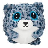 Toi-toys gonfle la peluche animale câline, 30 cm