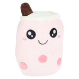 Toi-Toys Hug Bubble Tea Pluche, 18 cm