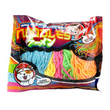 TOI-TOYS Fun Fideos rizados Super Stretchable Fidget, 5st.