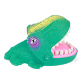 Toi-toys amusant dangereux mordant dino