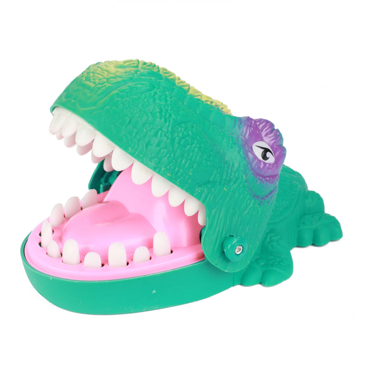 Toi-toys fun gevaarlijke bijtende dino