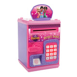 Toi-Toys Friends Money box safe with light and sound