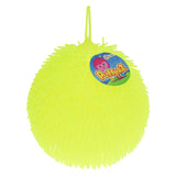 Toi-Toys Pufferz Pufferball Yellow, 23 cm